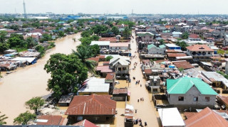 Τουλάχιστον 104 νεκροί από τις πλημμύρες στη Λαϊκή Δημοκρατία του Κονγκό
