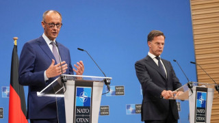 DW: Ικανοποίηση στην Τουρκία για τους επαίνους Μερτς - Περιμένουν τα Eurofighter