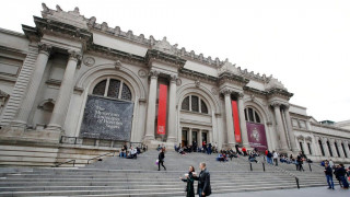 Πρώην φύλακας του Met αναδεικνύει σε θεατρικό έργο τη δύναμη της τέχνης να μεταμορφώνει