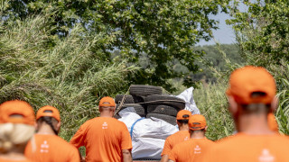 Νιπτήρες, βατραχοπέδιλα, διαβατήρια: Όσα βρίσκει το «Cyclone Project» σε ποτάμια και μνημεία