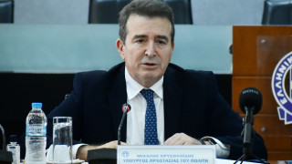 Χρυσοχοϊδης: Ιστορική στιγμή για την Ελληνική Αστυνομία η νέα δομή του Αρχηγείου της ΕΛ.ΑΣ.