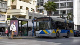 Λεωφορείο παρέσυρε 72χρονη στον Πειραιά ενώ προσπαθούσε να επιβιβαστεί