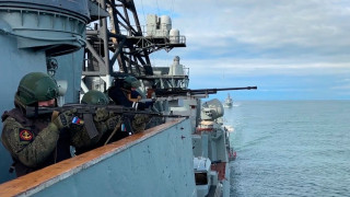 Το Βρετανικό Ναυτικό καταφεύγει στην AI για να ανιχνεύει εχθρική δραστηριότητα στην Αρκτική