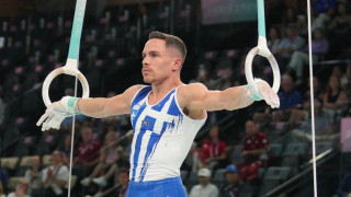 Λευτέρης Πετρούνιας: Σήμερα ο τελικός του άρχοντα των κρίκων - Πού θα τον δείτε