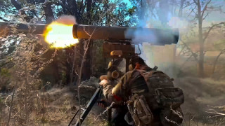Ολλανδία: Κατέθεσε 500 εκατ. ευρώ για την παράδοση όπλων στην Ουκρανία