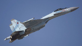 Ρωσικό στρατιωτικό αεροσκάφος συνετρίβη βορειοανατολικά της Μόσχας