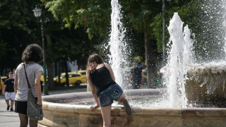 Έκτακτο δελτίο επιδείνωσης καιρού - Καύσωνας έξι ημερών με 43αρια