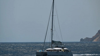 Λέρος: Επιχείρηση διάσωσης επιβατών ιστιοφόρου που παρουσίασε εισροή υδάτων