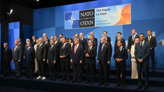 Σύνοδος Κορυφής ΝΑΤΟ: Συμφωνία για αύξηση των αμυντικών δαπανών στο 5% έως το 2035