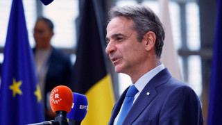 Μητσοτάκης: Η Ευρώπη οφείλει να λάβει υπόψη τα στρατηγικά συμφέροντά της