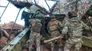 Ρωσία: Η Μόσχα υποστηρίζει ότι προωθείται σε όλη τη γραμμή του μετώπου