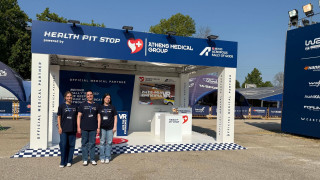 Όμιλος Ιατρικού Αθηνών: Για 5η χρονιά Επίσημος Ιατρικός Υποστηρικτής  του «ΕΚΟ Ράλλυ Ακρόπολις 2025»