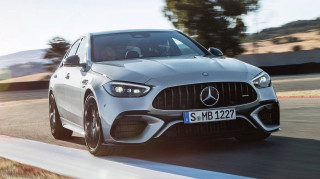 Η AMG λέει αντίο στους τετρακύλινδρους;