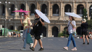Ευρώπη: Το πρόσφατο κύμα ακραίων θερμοκρασιών κόστισε τη ζωή σε 2.300 ανθρώπους