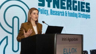 Αγαπηδάκη: Προγράμματα πρόληψης για καρκίνο μέσω ΑΙ - 3,5 εκατ. πολίτες αγκάλιασαν το ΠΡΟΛΑΜΒΑΝΩ