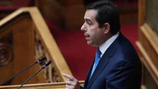 Μηταράκης για ΟΠΕΚΕΠΕ: «Καμία πρόθεση συγκάλυψης για κανέναν - Ξεκάθαρη η θέση της κυβέρνησης»