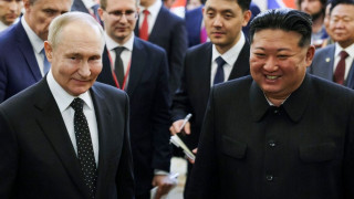 CNNi: Σήμα κινδύνου από Κίεβο - H Β. Κορέα ενισχύει τη Ρωσία με 30.000 στρατιώτες κατά της Ουκρανίας