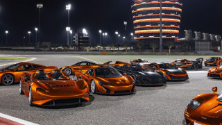 Η συλλογή των McLaren του Mansour Ojjeh είναι μοναδική