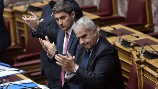 Την επόμενη εβδομάδα το αίτημα προανακριτικής του ΠΑΣΟΚ, με Βορίδη – Αυγενάκη στο κάδρο