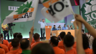 Η Νεολαία ΠΑΣΟΚ επιστρέφει με... προοδευτική ατζέντα