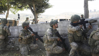 Πέντε Τούρκοι στρατιώτες νεκροί από δηλητηρίαση μεθανίου στο Ιράκ