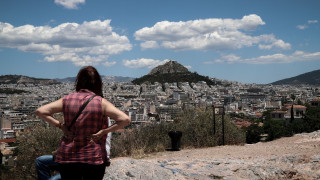 Κλειστός ο Λόφος Λυκαβηττού την Τετάρτη - Κλιματιζόμενες αίθουσες στο δήμο Αθηναίων