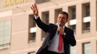 Στις 11 Σεπτεμβρίου η δίκη του δημάρχου Κωνσταντινούπολης, Εκρέμ Ιμάμογλου