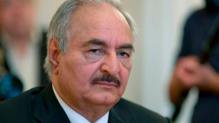 Λιβύη: Μπλόκο Χαφτάρ στην ευρωπαϊκή αντιπροσωπεία, όπου συμμετέχει ο Θάνος Πλεύρης