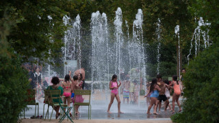 Καύσωνας με 42άρια και μέτρα προστασίας - Υψηλός κίνδυνος από τις συνθήκες hot dry windy