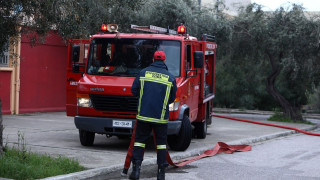 Σε κατάσταση συναγερμού λόγω κινδύνου πυρκαγιάς Αττική, Βοιωτία, Φθιώτιδα, Κορινθία και Μαγνησία