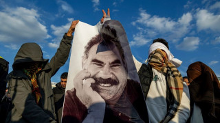 Στη δημοσιότητα βιντεοσκοπημένο μήνυμα του Οτσαλάν - Ακούγεται η φωνή του μετά από δεκαετίες