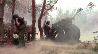 Ουκρανία: Εντολή εσπευσμένης απομάκρυνσης οικογενειών με παιδιά στις πόλεις Κραματόρσκ και Σλοβιάνσκ