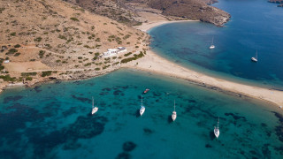 Chora Kythnos Suites: Πολυτελής και άνετη διαμονή στην καρδιά της Κύθνου