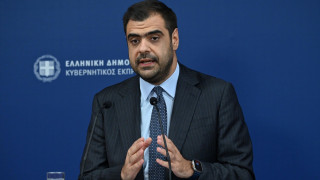 Μαρινάκης για Σαμαρά: Kανένα σχόλιο για τη συνέντευξη του πρώην πρωθυπουργού