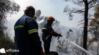 Ο Όμιλος Affidea δίπλα στους Πυροσβέστες για 4η Συνεχή Χρονιά