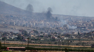 Συρία: Το Ισραήλ εξαπολύει σειρά πληγμάτων σε πρώην στρατώνες νοτιοδυτικά της Δαμασκού