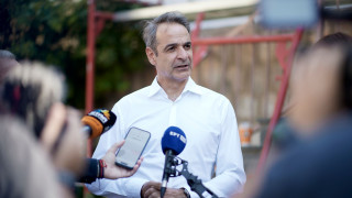 Σε Σκιάθο και Αλόννησο σήμερα ο Κυριάκος Μητσοτάκης - Το πρόγραμμα της επίσκεψης του