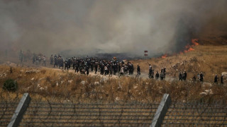 Με επώδυνα πλήγματα προειδοποιεί τη Συρία ο υπουργός Άμυνας του Ισραήλ