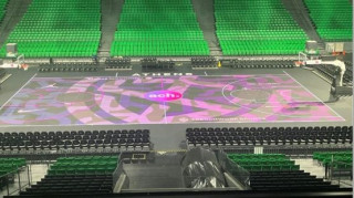Το ΤrenchWork Sports Camp μετατρέπει το ΟΑΚΑ Basketball Arena σε μπασκετικό hub