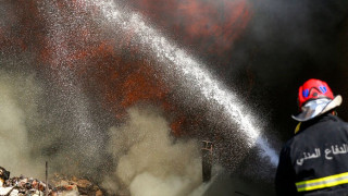 Ιράκ: Εξήντα εννιά νεκροί και 11 αγνοούμενοι από φωτιά σε εμπορικό κέντρο