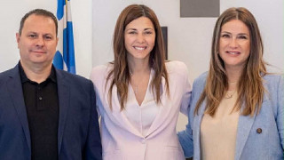 Υπεγράφη από τη Ζαχαράκη η ανακαίνιση της Φοιτητικής Εστίας Αθηνών ύψους 20 εκατ. ευρώ