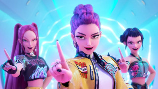 «KPop Demon Hunters»: Η ταινία που «κατακτά» το streaming και τη μουσική