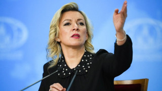 Ζαχάροβα: «Η Ρωσία δεν κρύβεται πίσω από μεταναστευτικές ροές»