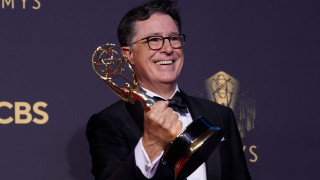 Τίτλοι τέλους για το «The Late Show with Stephen Colbert» - Ποιος ο ρόλος του Τραμπ