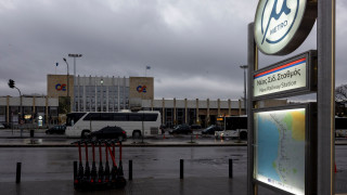 «Χειροπέδες» σε 54χρονο επιδειξία στο Μετρό Θεσσαλονίκης