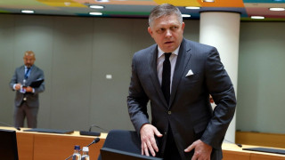 Η Σλοβακία είναι έτοιμη να εγκρίνει τις νέες κυρώσεις της ΕΕ στη Ρωσία λέει ο πρωθυπουργός Φίτσο