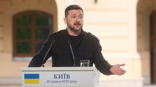 Ικανοποίηση Ζελένσκι για τις νέες κυρώσεις της ΕΕ στη Ρωσία - Τι είπε για τις συνομιλίες με τη Μόσχα
