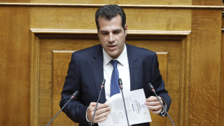 Πλεύρης: Θα είμαστε η πρώτη χώρα της ΕΕ με το πιο αυστηρό πλαίσιο για την παράνομη είσοδο μεταναστών