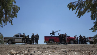 Συρία-Iσραήλ: Πόσο δυνατή είναι η συμφωνία εκεχειρίας στη Σουέιντα