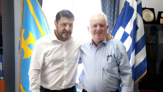 Χαρδαλιάς από Αγκίστρι: «Το νησί έχει δικαίωμα στο καθαρό πόσιμο νερό και σε επαρκείς υποδομές»